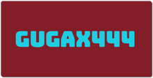 gugax444 XXL Gaming Mousepad