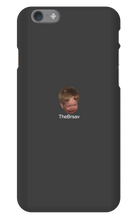 TheBrsav iPhone Case