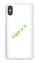 Tripple_p_tv iPhone Phone Cases