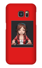efinturboscovell Samsung Phone Cases