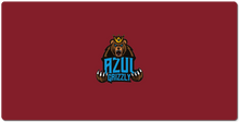 azulgrizzly XXL Gaming Mousepad