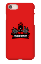 psychoticnubs iPhone Phone Cases