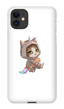 Cat Unicorn iPhone Phone Cases