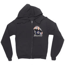dmexavour Zip Up Hoodie