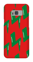 Emblem Samsung Cases (Black - Layered & Assorted)