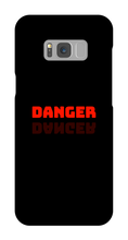 Danger Reflection Samsung Phone Case