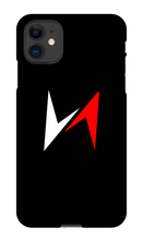 h4ckzera iPhone Phone Cases