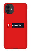 Splixxie iPhone Phone Cases