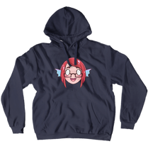 spacefish Hoodies (No-Zip/Pullover)
