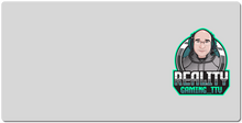 reality_gaming_ttv XXL Gaming Mousepad