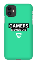 GND iPhone Phone Cases