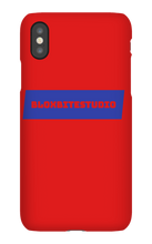 bloxbitestudio iPhone Phone Cases
