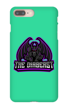 thediabeast iPhone Case