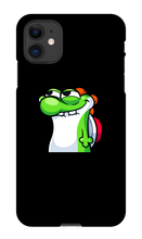 juzSmug iPhone Case