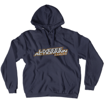 liveeeeactionnnn Hoodies (No-Zip/Pullover)