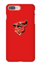 sirrwolfy iPhone Phone Cases