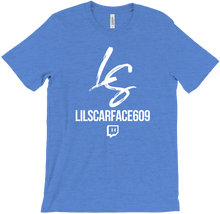LilScarface609 Logo W/ Name Tee