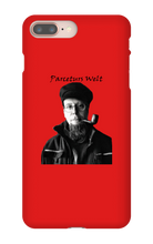parcetur iPhone Phone Cases