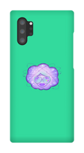 Galactic Curls Samsung Phone Cases