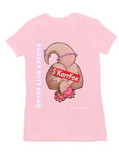 Rudder FemTee