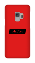 pdr_leo Samsung Phone Cases