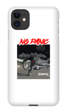 NO PANIC IPHONE CASE