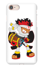 San Wenyu Ultimate Forme iPhone Case