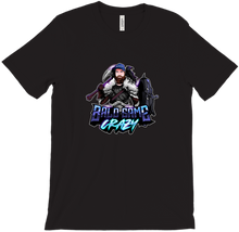 Bald Game Crazy T-Shirts