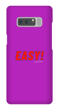 EASY By EMM3 Samsung Cases