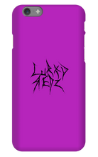 luridredz iPhone Phone Cases