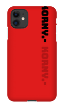 nate iPhone Phone Cases