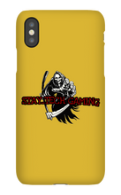 STAY_TECH iPhone Phone Cases