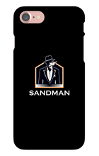 Sandman iPhone Phone Cases
