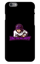 tacticaljayy iPhone Phone Cases