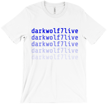 darkwolf7live T-Shirts