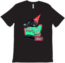 Tags and Niz Show - T-Shirt