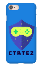 ctrtez iPhone Phone Cases
