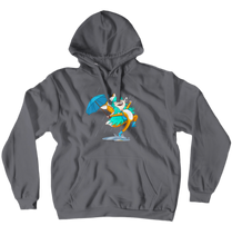 Fox Girl Hoody (No-Zip/Pullover)