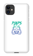 plopalops iPhone Phone Cases