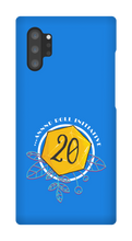 Roll Initiative Samsung Phone Cases
