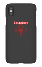 yoitsizzy devil iPhone Phone Cases