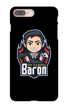 The Gaming Baron iPhone Cases