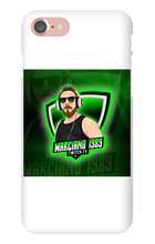 marciano1989 iPhone Phone Cases
