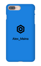 alex_maina iPhone Phone Cases