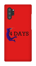 4Days Samsung Phone Cases