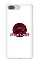 Jdellis Gaming iPhone Case