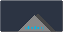 climberj XXL Gaming Mousepad