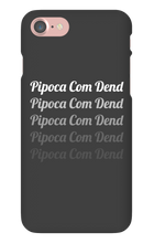pipocacomdende iPhone Phone Cases