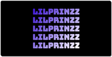 lilprinzz XXL Gaming Mousepad
