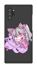 Rose Cuddle Samsung Phone Cases
